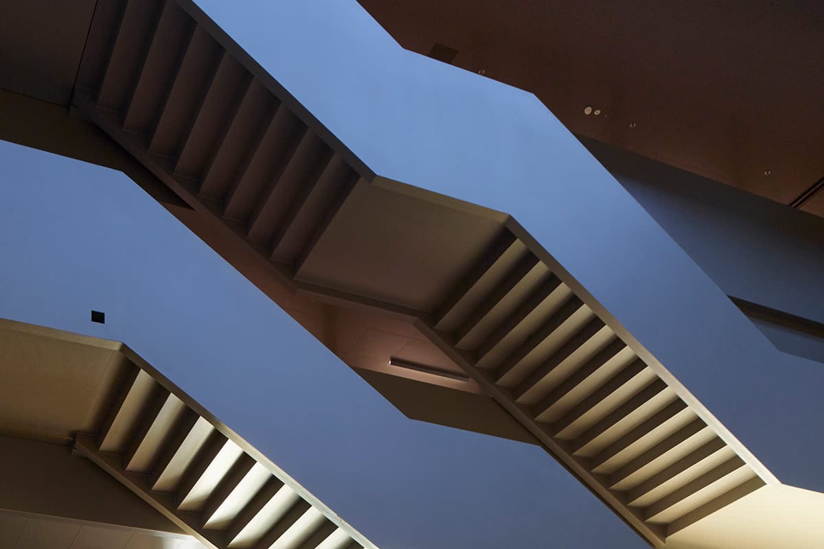 Übersichtsbild zu «Neubau Forschungszentrum HSR, Rapperswil»