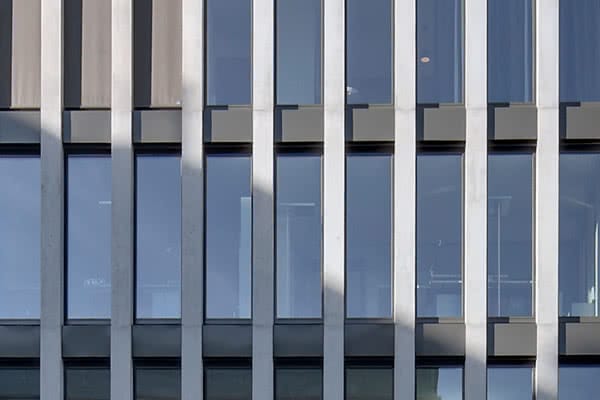 Übersichtsbild zu «Neubau «Hugo Steiner» Haus, St.Gallen»
